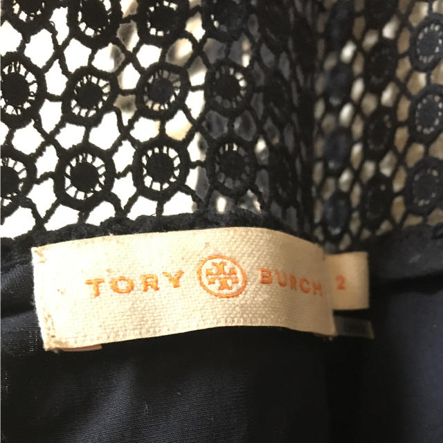 Tory Burch(トリーバーチ)のトリーバーチ ワンピース レディースのワンピース(ひざ丈ワンピース)の商品写真