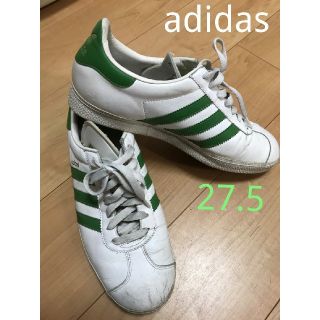 アディダス(adidas)の劣化の為　販売中止　adidasアディダス ランキングシューズ 27.5(スニーカー)