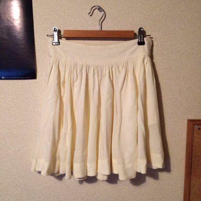 LOWRYS FARM(ローリーズファーム)のフレアスカート レディースのスカート(ミニスカート)の商品写真
