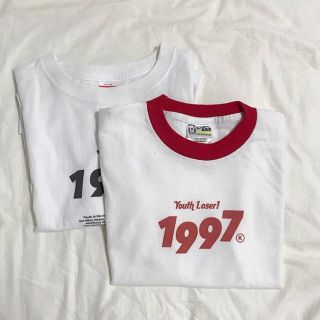 1997 youth loser リンガー Tシャツの通販 by ーー｜ラクマ