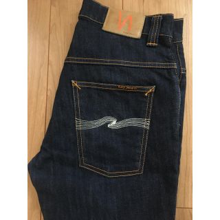 ヌーディジーンズ(Nudie Jeans)のNUDIEJEANS THINFINN ヌーディージーンズ シンフィン スキニー(デニム/ジーンズ)