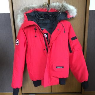 カナダグース(CANADA GOOSE)の専用 CANADA GOOSE チリワック ボンバージャケット supreme (ダウンジャケット)