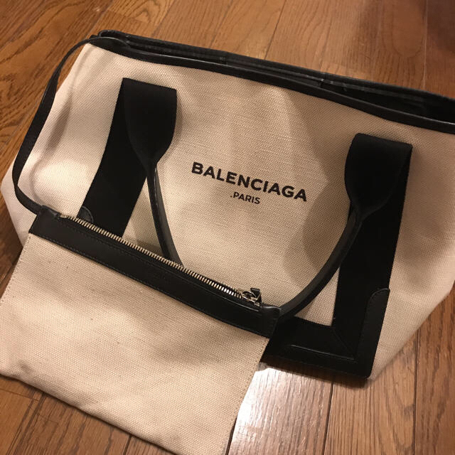 BALENCIAGA BAG(バレンシアガバッグ)のバレンシアガ バック 極美品 レディースのバッグ(トートバッグ)の商品写真