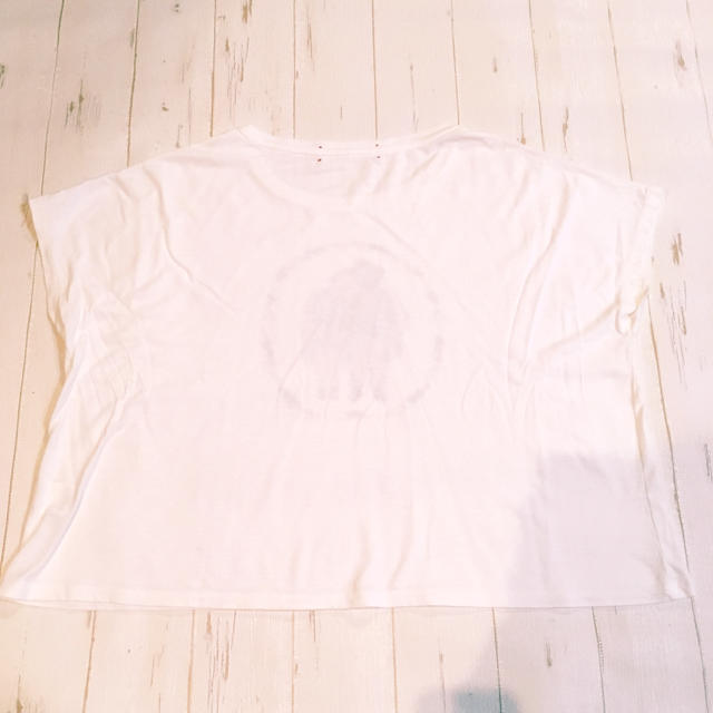 l'atelier du savon(アトリエドゥサボン)のエリリン23814546様専用 おじいちゃんおばあちゃんTシャツ💐 レディースのトップス(Tシャツ(半袖/袖なし))の商品写真