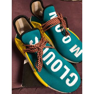 アディダス(adidas)のadidas PHARRELL WILLIAMS HUMAN RACE (スニーカー)