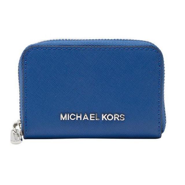 【正規品・新品】MICHAELKORS  定期入れ　カードケース　コインケース