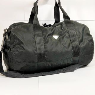 プラダ(PRADA)のプラダ◆人気の2way ナイロンボストンバッグ(ボストンバッグ)