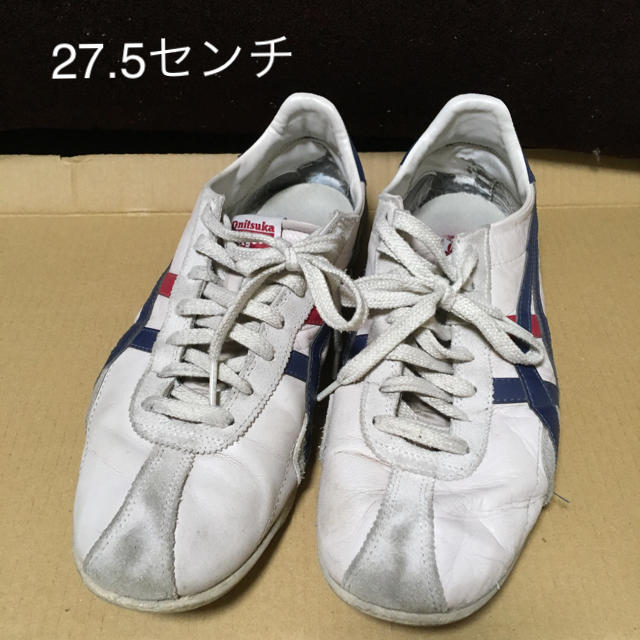 Onitsuka Tiger(オニツカタイガー)のオニツカタイガー スニーカー メンズの靴/シューズ(スニーカー)の商品写真