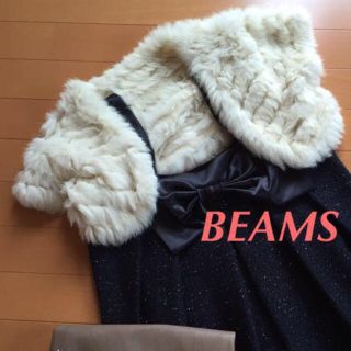 デミルクスビームス(Demi-Luxe BEAMS)のともーみ様専用(ボレロ)