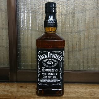 アサヒ(アサヒ)の未開封 jack daniels ウィスキー(ウイスキー)