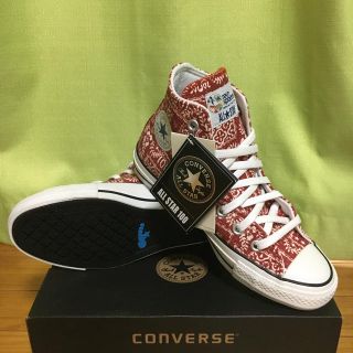 コンバース(CONVERSE)の【本日限定お雛様SALE】☆新品 コンバース/ レインスプーナー(スニーカー)