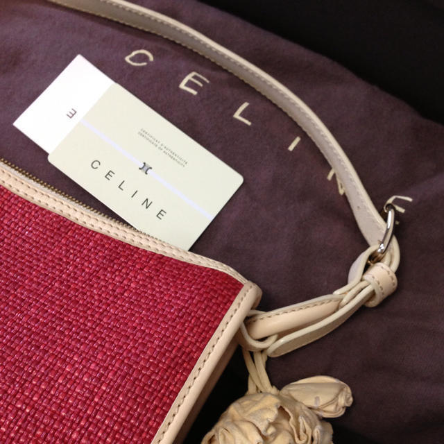 安い高品質 celine by メリー's shop♡|セリーヌならラクマ - セリーヌ♡バッグ♡新品の通販 安い大得価