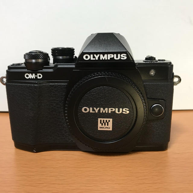 OLYMPUS(オリンパス)のtさん専用オリンパス OLYMPUS OM-D EM10 Mark II スマホ/家電/カメラのカメラ(ミラーレス一眼)の商品写真