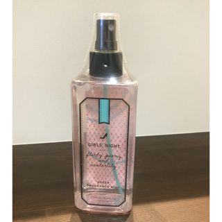 ヴィクトリアズシークレット(Victoria's Secret)の訳あり★ victoria secret ヴィクトリアシークレット ボディミスト(香水(女性用))