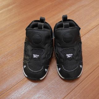 リーボック(Reebok)のしゃる様　専用　Reebok　ポンプフューリー　13cm(スニーカー)