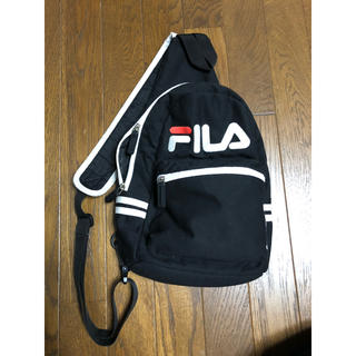 フィラ(FILA)のHIKAさん専用 FILA ワンショルダーバッグ(ボディバッグ/ウエストポーチ)