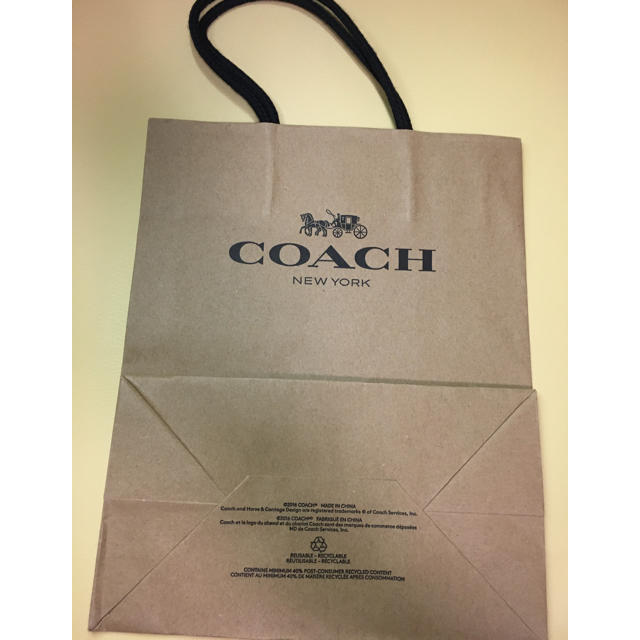 COACH(コーチ)のcoach3つ重ね付けリング レディースのアクセサリー(リング(指輪))の商品写真