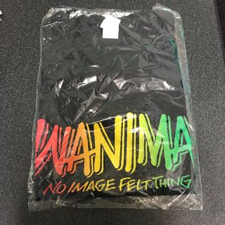 ワニマ(WANIMA)のWANIMA  Everybody!! TOUR Tシャツ 黒 XLサイズ (ミュージシャン)