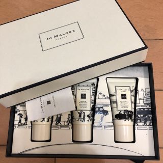 ジョーマローン(Jo Malone)の新品 jo malone ハンドクリームコレクション(ハンドクリーム)