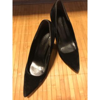 マウジー(moussy)のmoussy スウェードパンプス👠 (ハイヒール/パンプス)