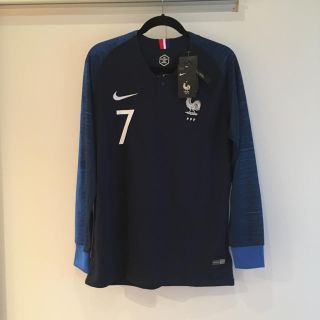 ナイキ(NIKE)のフランス代表 グリーズマン  2018 ロシアW杯 ユニフォーム (ウェア)