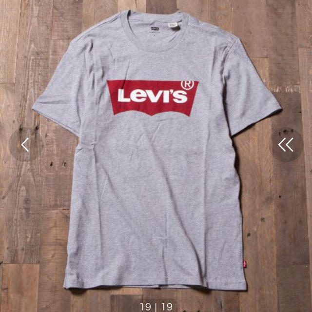 Levi's(リーバイス)のリーバイス★Levi's★新品Tシャツ メンズのトップス(Tシャツ/カットソー(半袖/袖なし))の商品写真