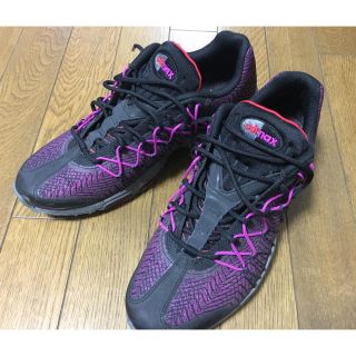 ナイキ(NIKE)のAIR MAX95 ULTRA JCRD(スニーカー)