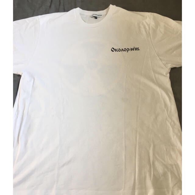 COMME des GARCONS(コムデギャルソン)のぶん様専用 メンズのトップス(Tシャツ/カットソー(半袖/袖なし))の商品写真