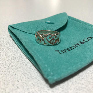 ティファニー(Tiffany & Co.)のティファニー リング  10号(リング(指輪))