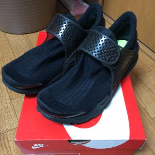 ナイキ(NIKE)のSOCK DART 27.0cm(スニーカー)