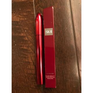 エスケーツー(SK-II)のSK-Ⅱ  クリアビューティ レングスニングマスカラ(マスカラ)