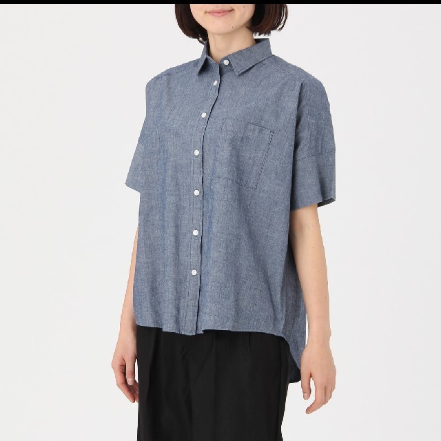 MUJI (無印良品) - ワイド半袖Tシャツの通販 by ryshop｜ムジルシリョウヒンならラクマ