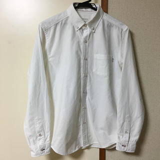 ザショップティーケー(THE SHOP TK)のTK☆ホワイトシャツ★men's(シャツ)