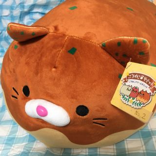 ドウシシャ(ドウシシャ)のごろねこドリームサミット NO.2 たこやきさん(キャラクターグッズ)