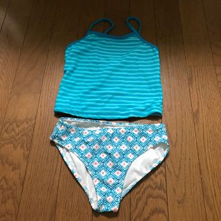 オールドネイビー(Old Navy)のOLD NAVYセパレート水着6-7歳用120USED(水着)