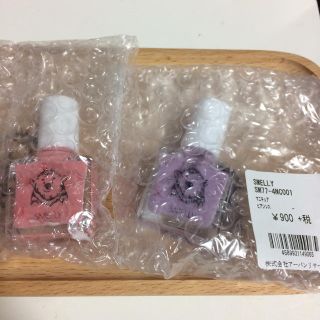 スメリー(SMELLY)のSMELLY マニキュア ２種セット❤︎(マニキュア)