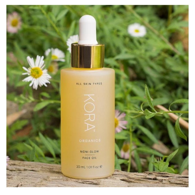 KORA Organics(コーラオーガニックス)のKORA Organics NONI GLOW FACE OIL コスメ/美容のスキンケア/基礎化粧品(フェイスオイル/バーム)の商品写真