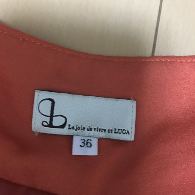 LUCA(ルカ)のショートパンツ    LUCA レディースのパンツ(ショートパンツ)の商品写真