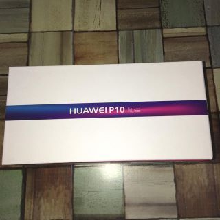 アンドロイド(ANDROID)のHUAWEI P10 lite(スマートフォン本体)