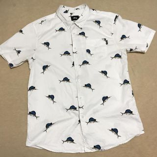 ステューシー(STUSSY)のstussy shirts(シャツ)