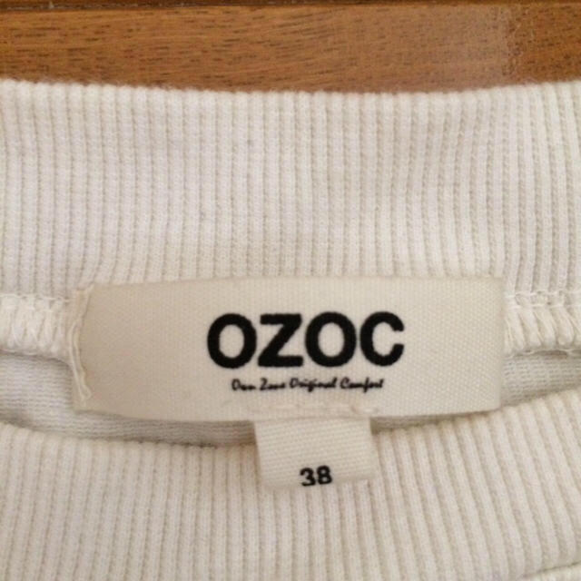 OZOC(オゾック)のOZOCのトップス レディースのトップス(カットソー(半袖/袖なし))の商品写真