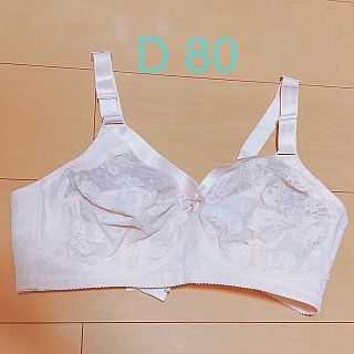 シャルレ(シャルレ)のシャルレ ブラジャーD 80(新品未使用)(ブラ)