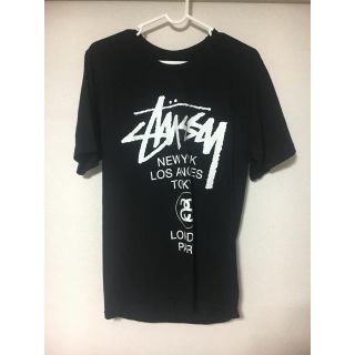 ステューシー(STUSSY)のstussy / Tシャツ(Tシャツ(半袖/袖なし))