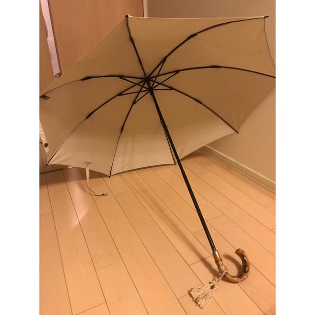 ESTNATION(エストネーション)の2018購入/wakao 二つ折り雨天兼用日傘 レディースのファッション小物(傘)の商品写真