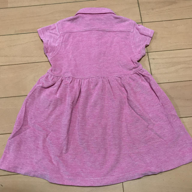 Ralph Lauren(ラルフローレン)のラルフローレン24M キッズ/ベビー/マタニティのキッズ服女の子用(90cm~)(ワンピース)の商品写真