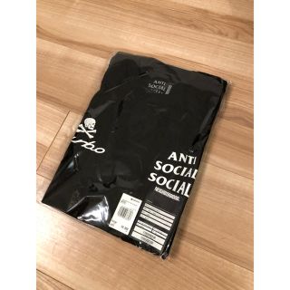 ネイバーフッド(NEIGHBORHOOD)のanti social social club x neighborhood (Tシャツ/カットソー(半袖/袖なし))