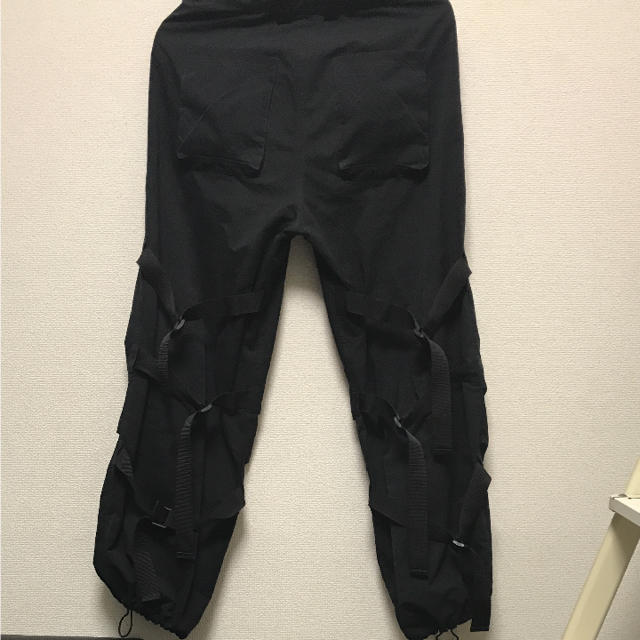 カワグチジン着用 avalone 6belt pants