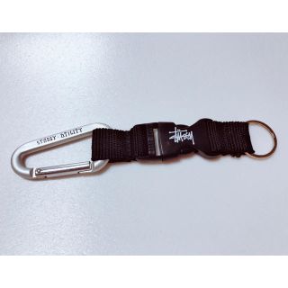 ステューシー(STUSSY)のstussy utility キーホルダー(キーホルダー)