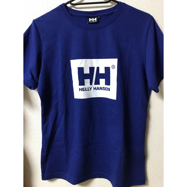 HELLY HANSEN(ヘリーハンセン)のH/H ヘリーハンセン レディース Ｔシャツ レディースのトップス(Tシャツ(半袖/袖なし))の商品写真