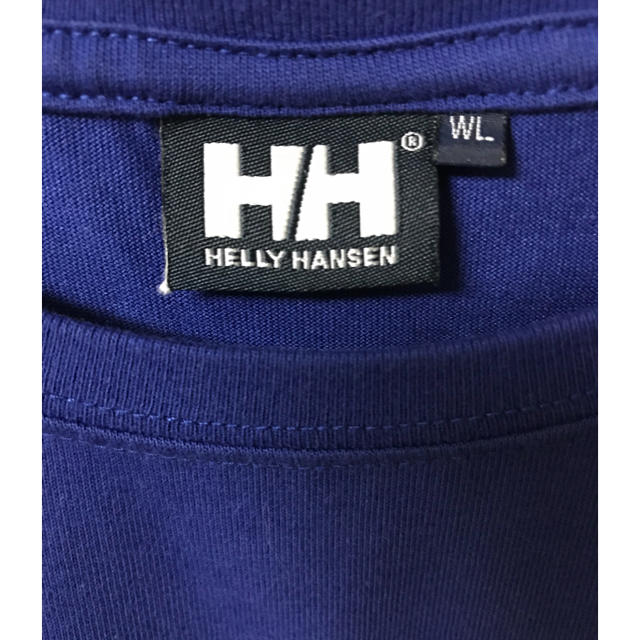 HELLY HANSEN(ヘリーハンセン)のH/H ヘリーハンセン レディース Ｔシャツ レディースのトップス(Tシャツ(半袖/袖なし))の商品写真